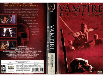 Vampire Hunters  